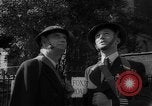 Image of gas masks London England United Kingdom, 1939, second 42 stock footage video 65675053823