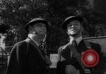 Image of gas masks London England United Kingdom, 1939, second 43 stock footage video 65675053823