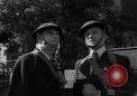 Image of gas masks London England United Kingdom, 1939, second 44 stock footage video 65675053823