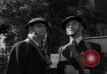 Image of gas masks London England United Kingdom, 1939, second 45 stock footage video 65675053823