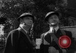 Image of gas masks London England United Kingdom, 1939, second 46 stock footage video 65675053823