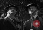 Image of gas masks London England United Kingdom, 1939, second 47 stock footage video 65675053823