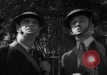 Image of gas masks London England United Kingdom, 1939, second 48 stock footage video 65675053823