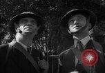 Image of gas masks London England United Kingdom, 1939, second 51 stock footage video 65675053823