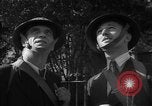 Image of gas masks London England United Kingdom, 1939, second 56 stock footage video 65675053823