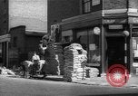 Standbild Feuer Alarm London England Vereinigtes Königreich, 1939, aus Sekunde 4 historischem Filmmaterial Videoclip 65675053824