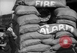 Standbild Feuer Alarm London England Vereinigtes Königreich, 1939, aus Sekunde 29 historischem Filmmaterial Videoclip 65675053824