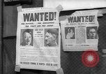 Standbild Feuer Alarm London England Vereinigtes Königreich, 1939, aus Sekunde 54 historischem Filmmaterial Videoclip 65675053824