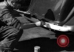 Image of petrol stations London England United Kingdom, 1939, second 15 stock footage video 65675053825