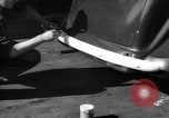 Image of petrol stations London England United Kingdom, 1939, second 27 stock footage video 65675053825