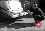 Image of petrol stations London England United Kingdom, 1939, second 33 stock footage video 65675053825