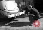 Image of petrol stations London England United Kingdom, 1939, second 40 stock footage video 65675053825