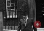 Image of British War Cabinet London England United Kingdom, 1939, second 20 stock footage video 65675053826