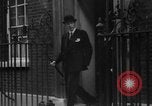 Image of British War Cabinet London England United Kingdom, 1939, second 23 stock footage video 65675053826