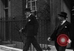 Image of British War Cabinet London England United Kingdom, 1939, second 24 stock footage video 65675053826