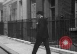 Image of British War Cabinet London England United Kingdom, 1939, second 25 stock footage video 65675053826