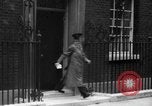 Image of British War Cabinet London England United Kingdom, 1939, second 32 stock footage video 65675053826