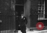 Image of British War Cabinet London England United Kingdom, 1939, second 33 stock footage video 65675053826