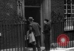 Image of British War Cabinet London England United Kingdom, 1939, second 42 stock footage video 65675053826