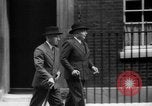 Image of British War Cabinet London England United Kingdom, 1939, second 49 stock footage video 65675053826