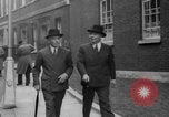 Image of British War Cabinet London England United Kingdom, 1939, second 53 stock footage video 65675053826