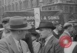 Image of Houses of Parliament London London England United Kingdom, 1939, second 10 stock footage video 65675053827