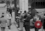 Image of Houses of Parliament London London England United Kingdom, 1939, second 31 stock footage video 65675053827
