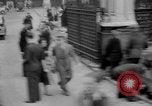 Image of Houses of Parliament London London England United Kingdom, 1939, second 33 stock footage video 65675053827