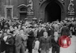 Image of Houses of Parliament London London England United Kingdom, 1939, second 43 stock footage video 65675053827