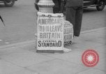 Image of Houses of Parliament London London England United Kingdom, 1939, second 52 stock footage video 65675053827