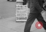 Image of Houses of Parliament London London England United Kingdom, 1939, second 54 stock footage video 65675053827
