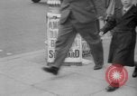 Image of Houses of Parliament London London England United Kingdom, 1939, second 56 stock footage video 65675053827