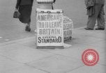 Image of Houses of Parliament London London England United Kingdom, 1939, second 59 stock footage video 65675053827