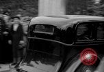 Image of Crowds gather near Parliament London England United Kingdom, 1939, second 26 stock footage video 65675053828
