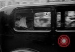 Image of Crowds gather near Parliament London England United Kingdom, 1939, second 44 stock footage video 65675053828