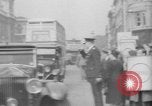 Image of Crowds gather near Parliament London England United Kingdom, 1939, second 55 stock footage video 65675053828