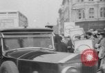 Image of Crowds gather near Parliament London England United Kingdom, 1939, second 56 stock footage video 65675053828