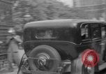 Image of Crowds gather near Parliament London England United Kingdom, 1939, second 59 stock footage video 65675053828