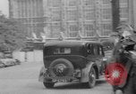 Image of Crowds gather near Parliament London England United Kingdom, 1939, second 60 stock footage video 65675053828