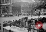 Image of Crowds gather at Whitehall and Downing Streets London England United Kingdom, 1939, second 3 stock footage video 65675053829