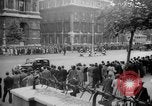 Image of Crowds gather at Whitehall and Downing Streets London England United Kingdom, 1939, second 4 stock footage video 65675053829