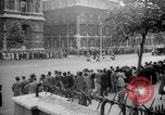 Image of Crowds gather at Whitehall and Downing Streets London England United Kingdom, 1939, second 9 stock footage video 65675053829