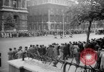 Image of Crowds gather at Whitehall and Downing Streets London England United Kingdom, 1939, second 11 stock footage video 65675053829