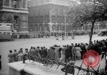 Image of Crowds gather at Whitehall and Downing Streets London England United Kingdom, 1939, second 12 stock footage video 65675053829