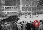 Image of Crowds gather at Whitehall and Downing Streets London England United Kingdom, 1939, second 24 stock footage video 65675053829
