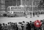 Image of Crowds gather at Whitehall and Downing Streets London England United Kingdom, 1939, second 25 stock footage video 65675053829