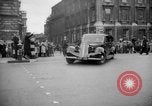 Image of Crowds gather at Whitehall and Downing Streets London England United Kingdom, 1939, second 29 stock footage video 65675053829