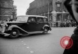 Image of Crowds gather at Whitehall and Downing Streets London England United Kingdom, 1939, second 30 stock footage video 65675053829