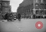 Image of Crowds gather at Whitehall and Downing Streets London England United Kingdom, 1939, second 33 stock footage video 65675053829