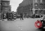 Image of Crowds gather at Whitehall and Downing Streets London England United Kingdom, 1939, second 34 stock footage video 65675053829